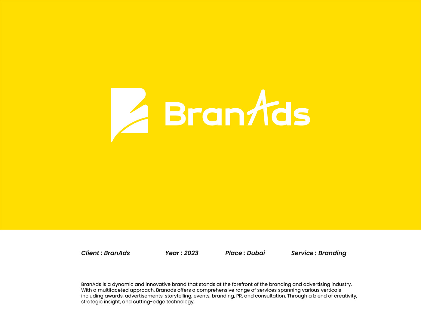 agency logo advertising company Branding Identity branding company agency branding logo inspirations Identity System brandbook Corporate Identity Logotipo