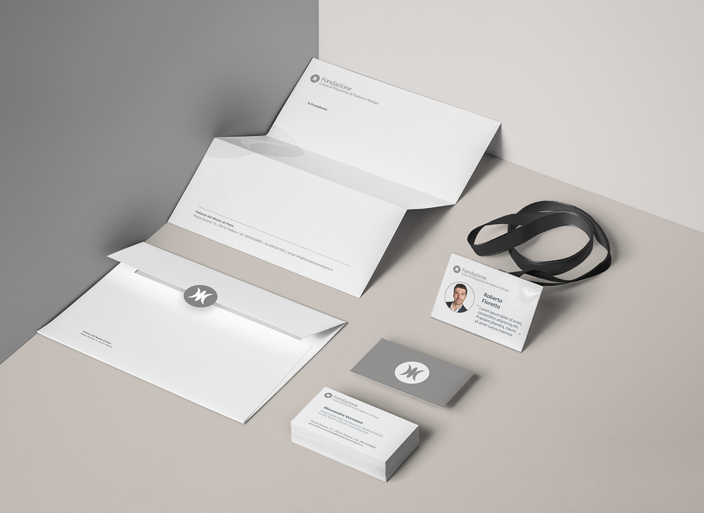 branding  Italy identity icons corporate inspiration RESTYLING institution logo design