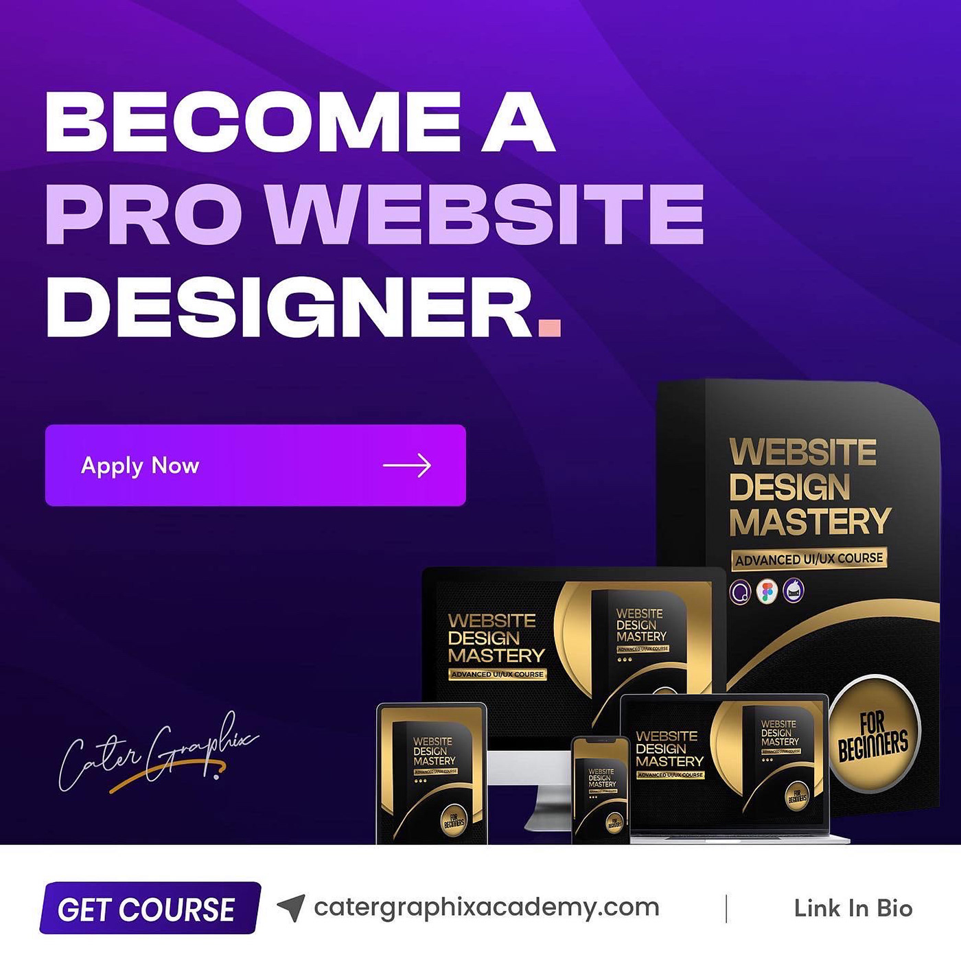 branding  CaterGraphix CGDA Web Design  Website
