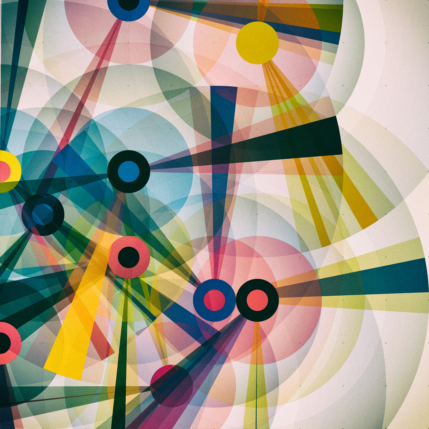 processing generative design art code math geometric abstract