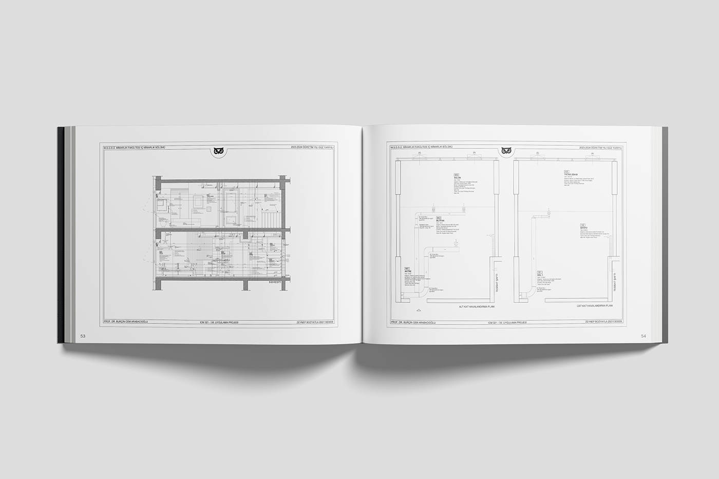 portfolio interior design  architecture Render visualization furniture design  StudentPortfolio studentwork