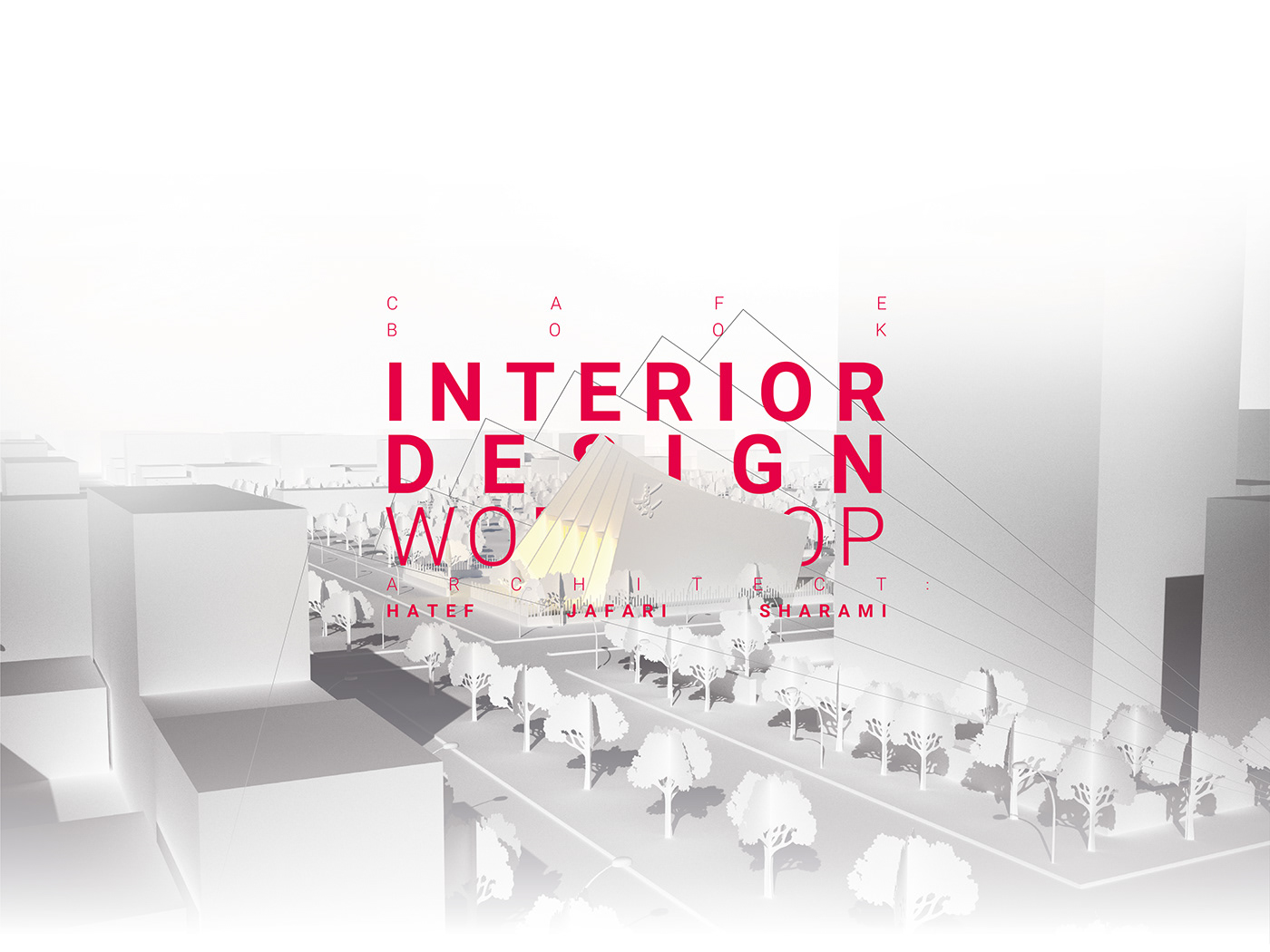 architecture cafebook chair design Interior furniture
