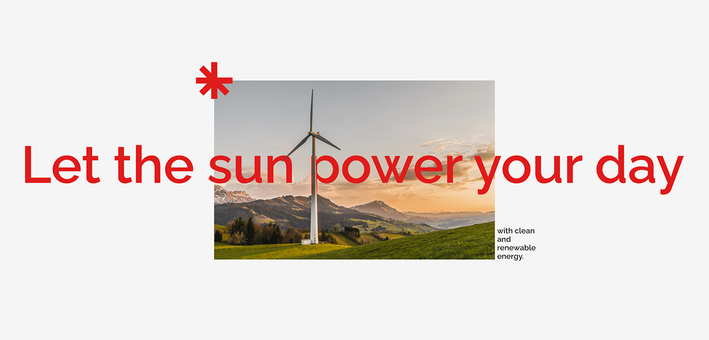 solar energy logo brand identity branding  Logo Design Graphic Designer visual identity brand identity