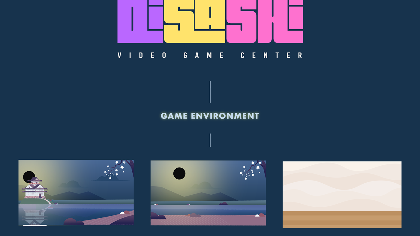 code game design  ILLUSTRATION  video game