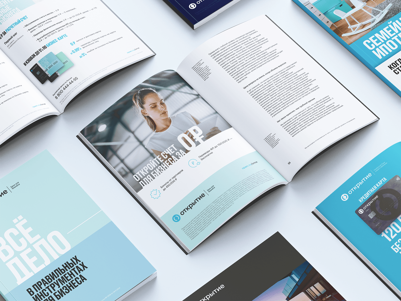 Bank broshure print Layout InDesign typography   identity corporate branding  business