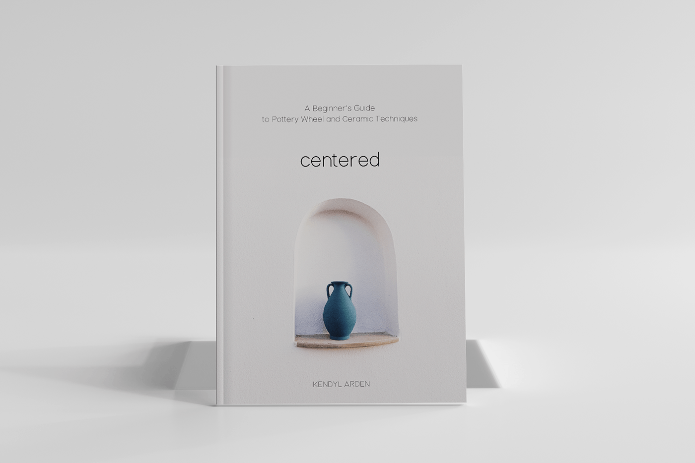 book book design brand identity ceramics  design magazine Pottery typography  