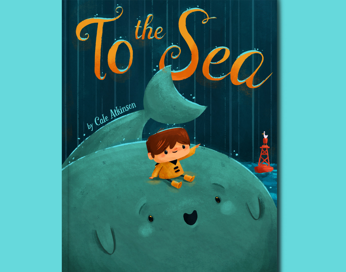 artwork book childrensbook friendship ILLUSTRATION  kidlit Kidsbook story storybook Whale