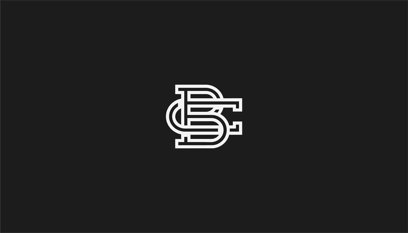 logos brand logofolio marks minimal Work  design