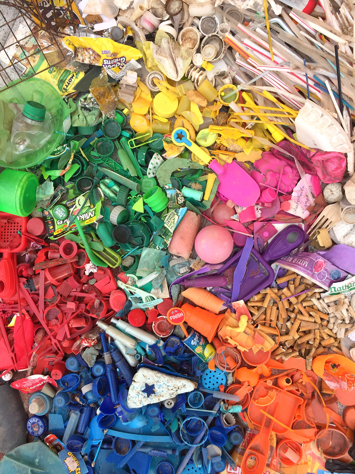 beach environment Sustainability plastic pollution earth Ocean trash color Litter