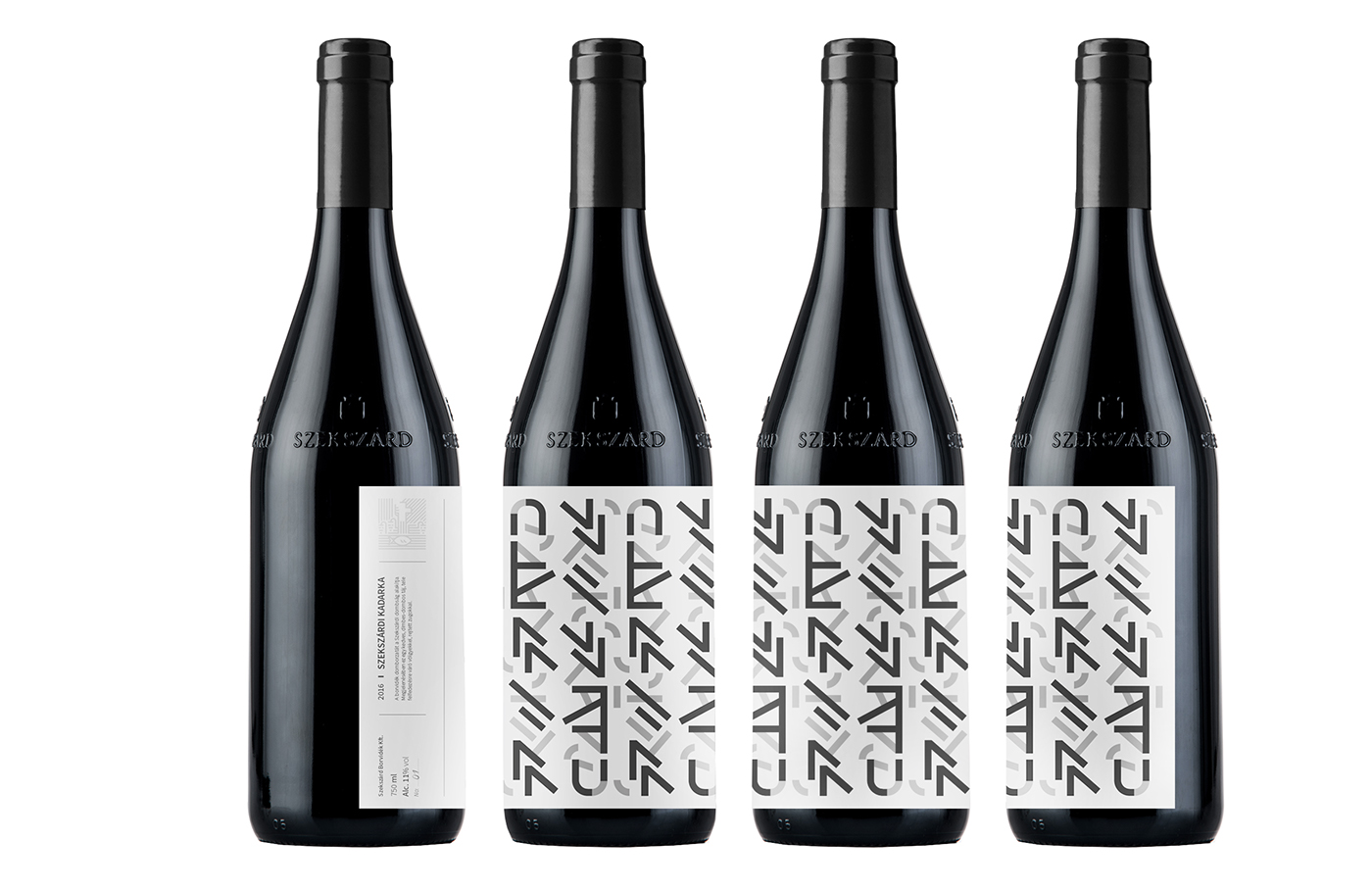 winery wine label label design branding  identity packaging design wine Wine Packaging
