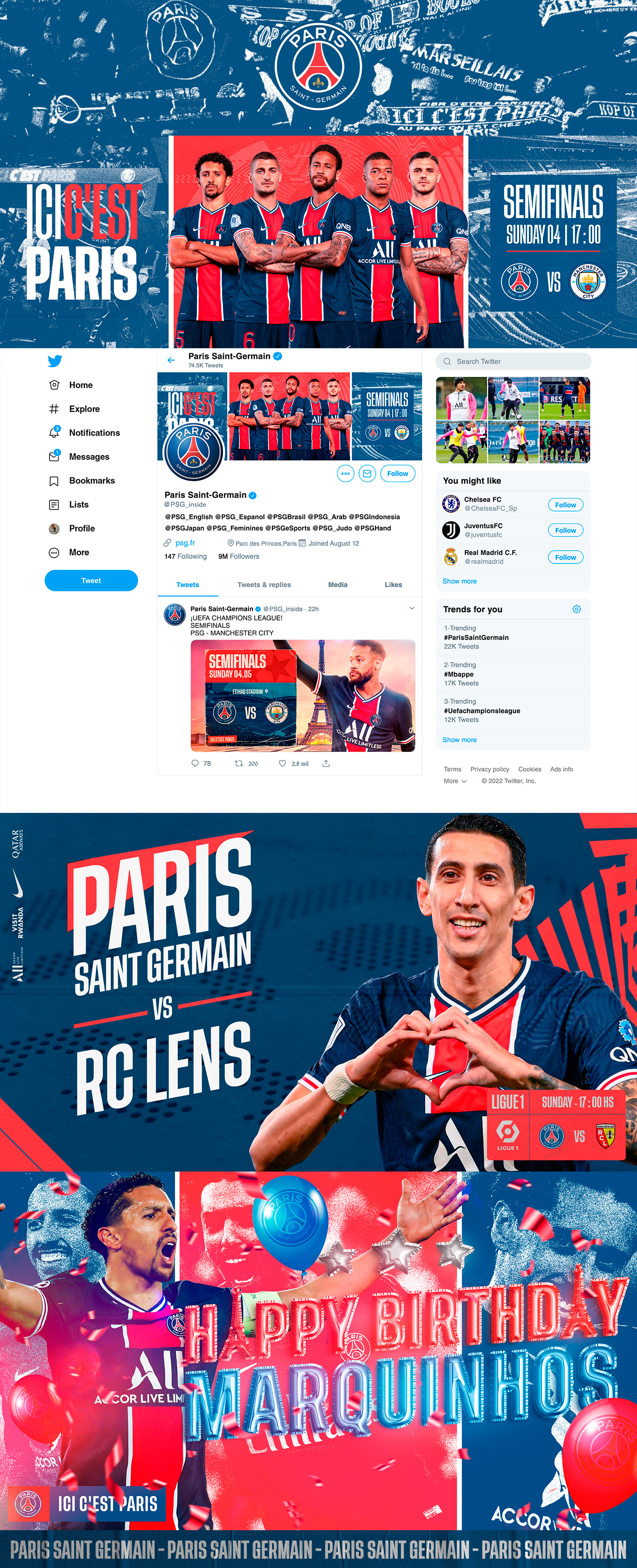 mbappe neon Neymar Nike paris saint germain PSG Urban grunge jordan twitter