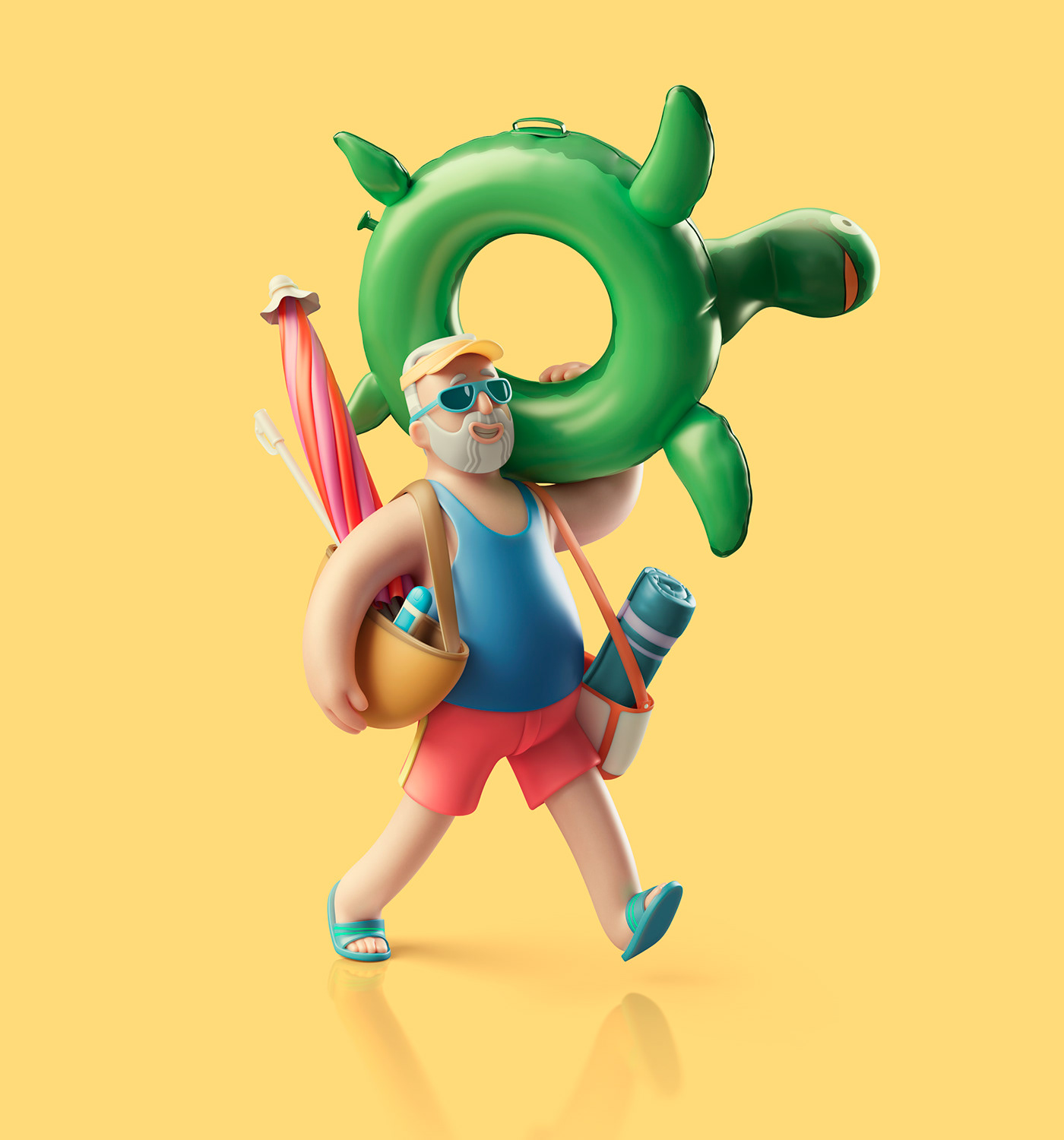 2D 3D 3D MOVIE Advertising  animation  Character design  concept images estudioicone icone Still