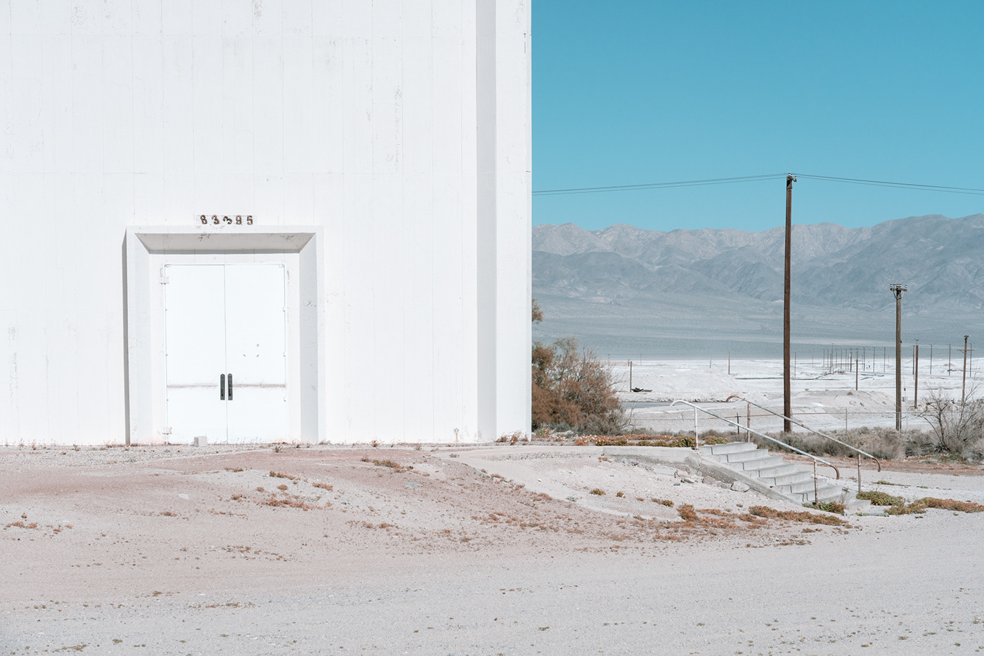 architecture California desert design Documentary  inspiration Minimalism moodboard Photography 