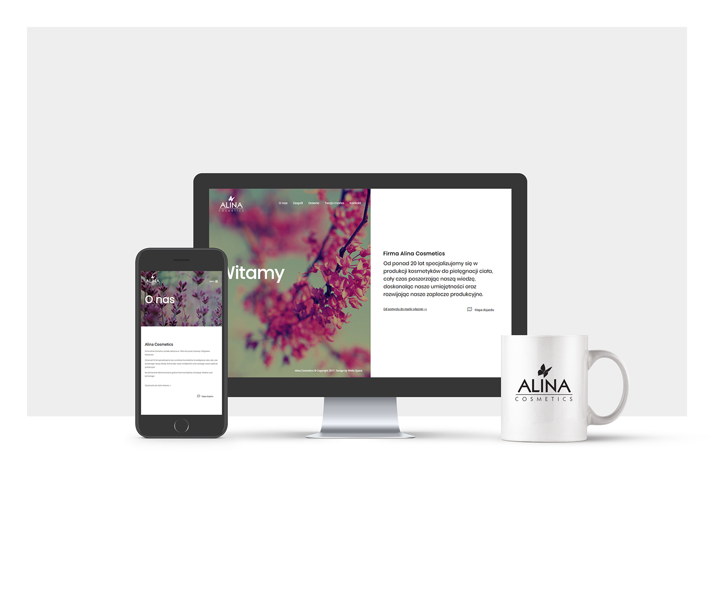 Website Responsive web design Web Design  branding  RWE
