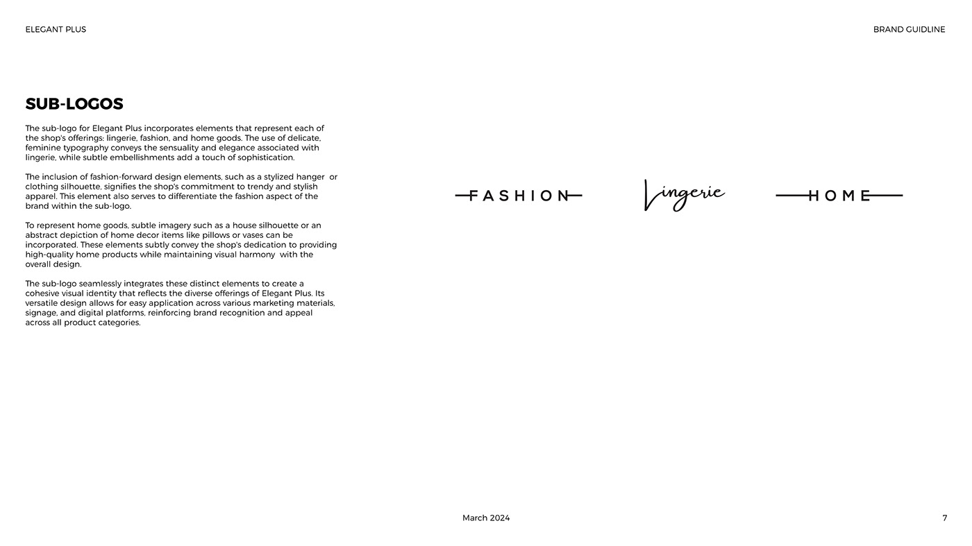 Fashion  lingerie home brand identity branding  logo Logo Design Brand Design Packaging graphic design 