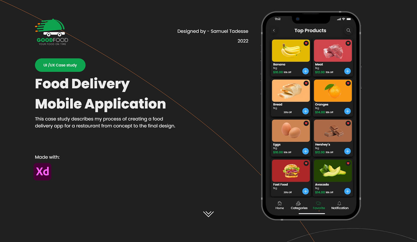 app Appdesign application Interface mobile ui design UI/UX xD