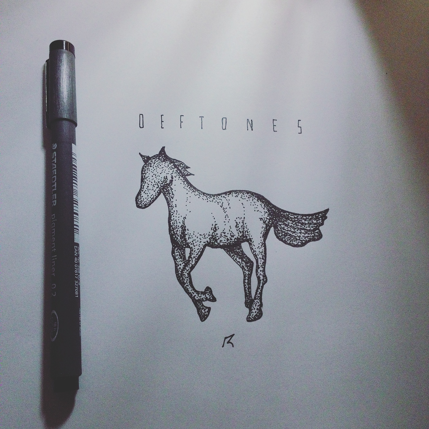 Drawing  ILLUSTRATION  blackwork draw instagram