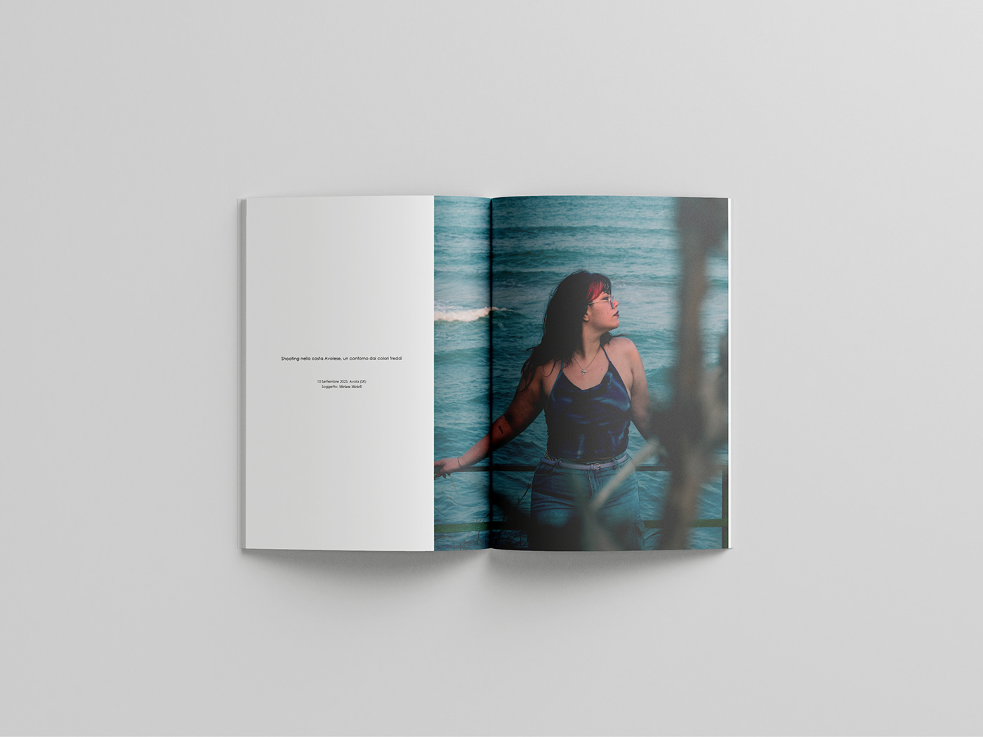 InDesign photobook Photography  photo Picture Picture book Italy italian design pictures