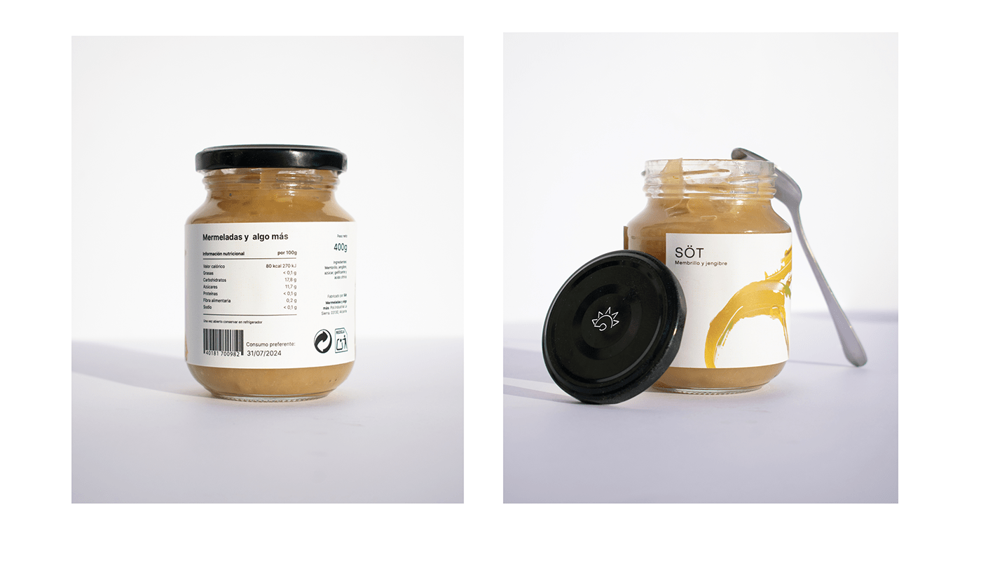 brand identity design foodpackaging   jam jam packaging packaging design