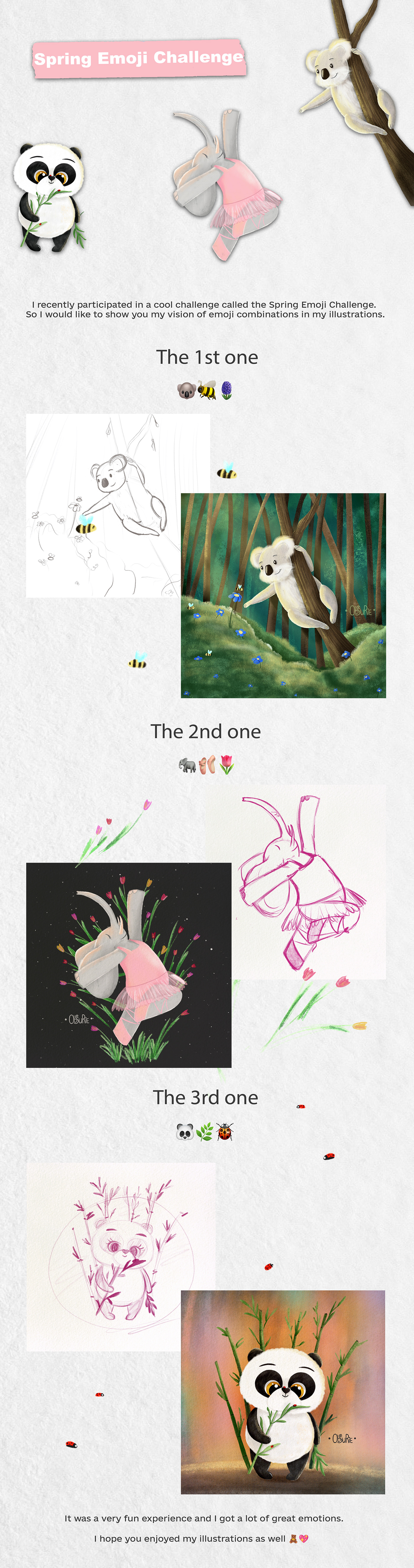 Drawing  Digital Art  ILLUSTRATION  Character design  digital illustration children's book children illustration Picture book children's illustration animals