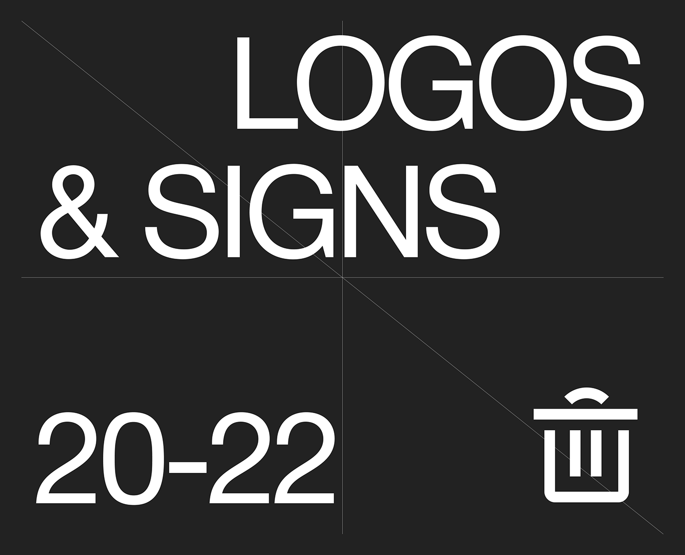 lettering logo logofolio logofolio 2020 Logofolio 2021 logofolio 2022 Logotype mark sign