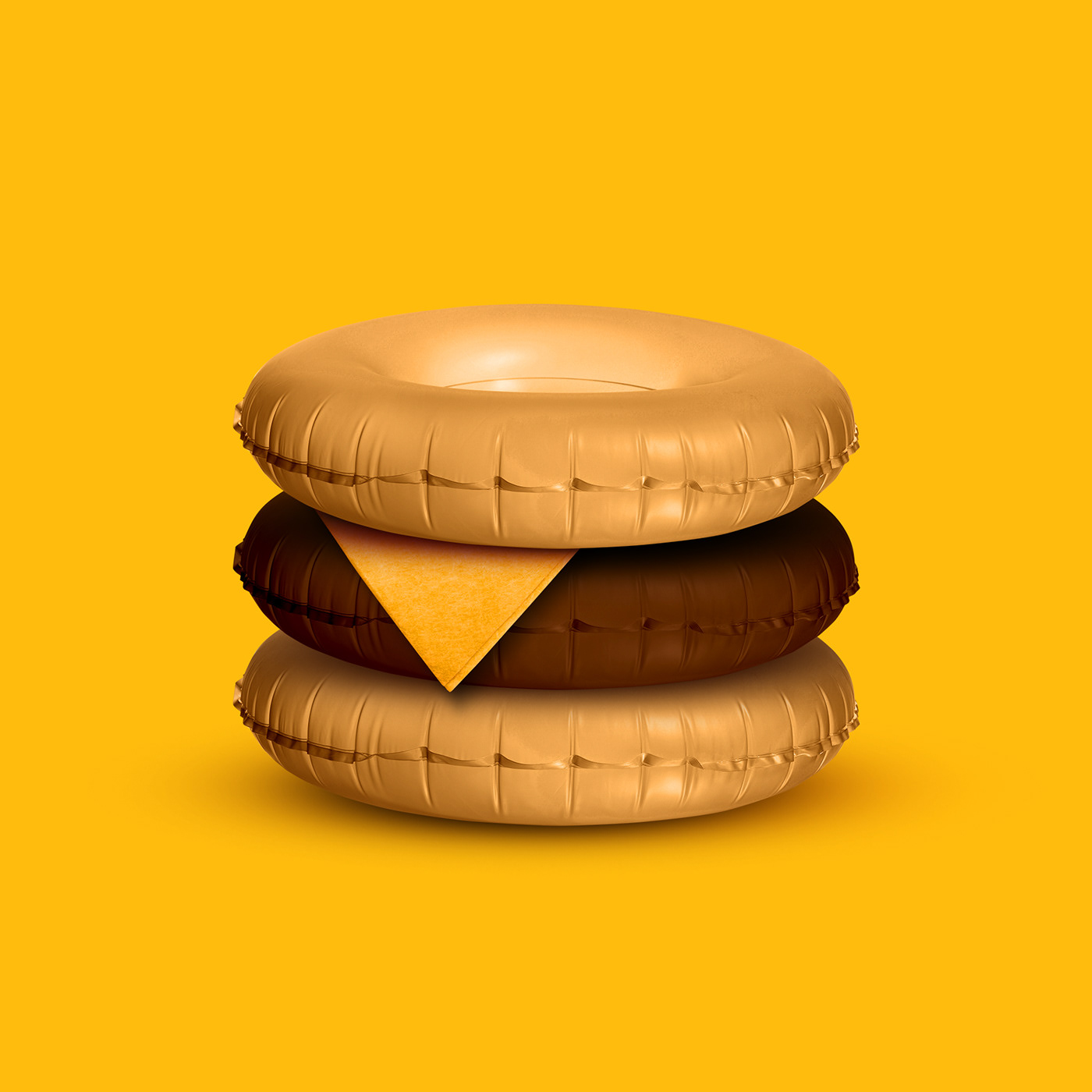 social instagram creative McDonalds summer Fun post Stories design visual