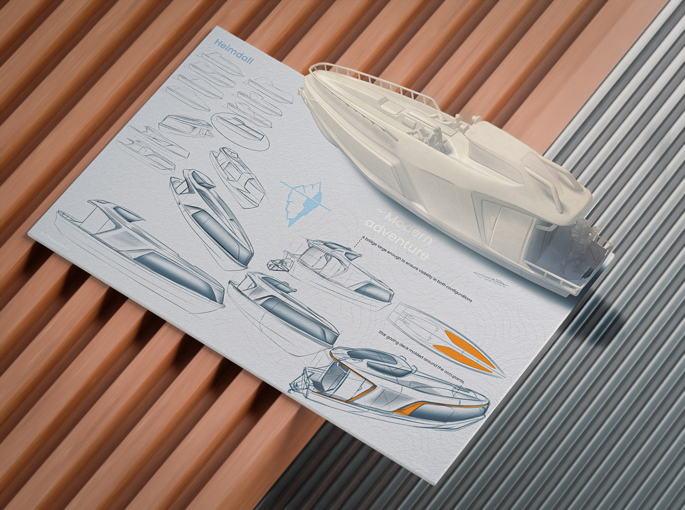 boat boat design exploration industrial design  productdesign transportation transportationdesign yacht Yacht Design