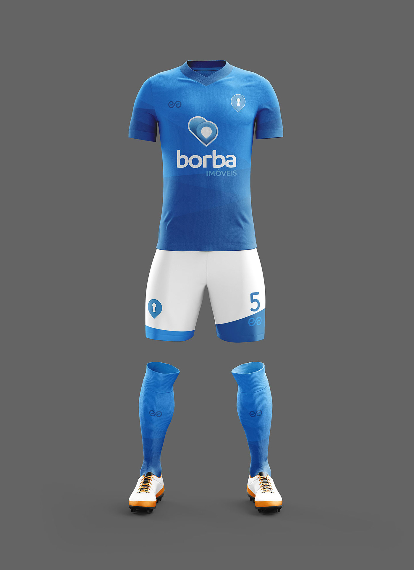 jersey uniforme kit soccer futebol brand Emporio Adamantis camisa terno