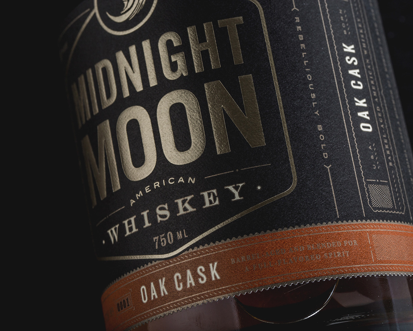 Spirits Packaging branding  Whiskey Winston-Salem strategy