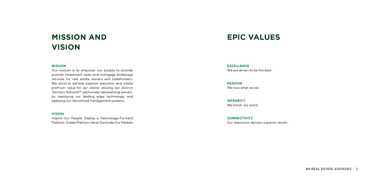 brand guidelines branding  Corporate Identity real estate Style Guide
