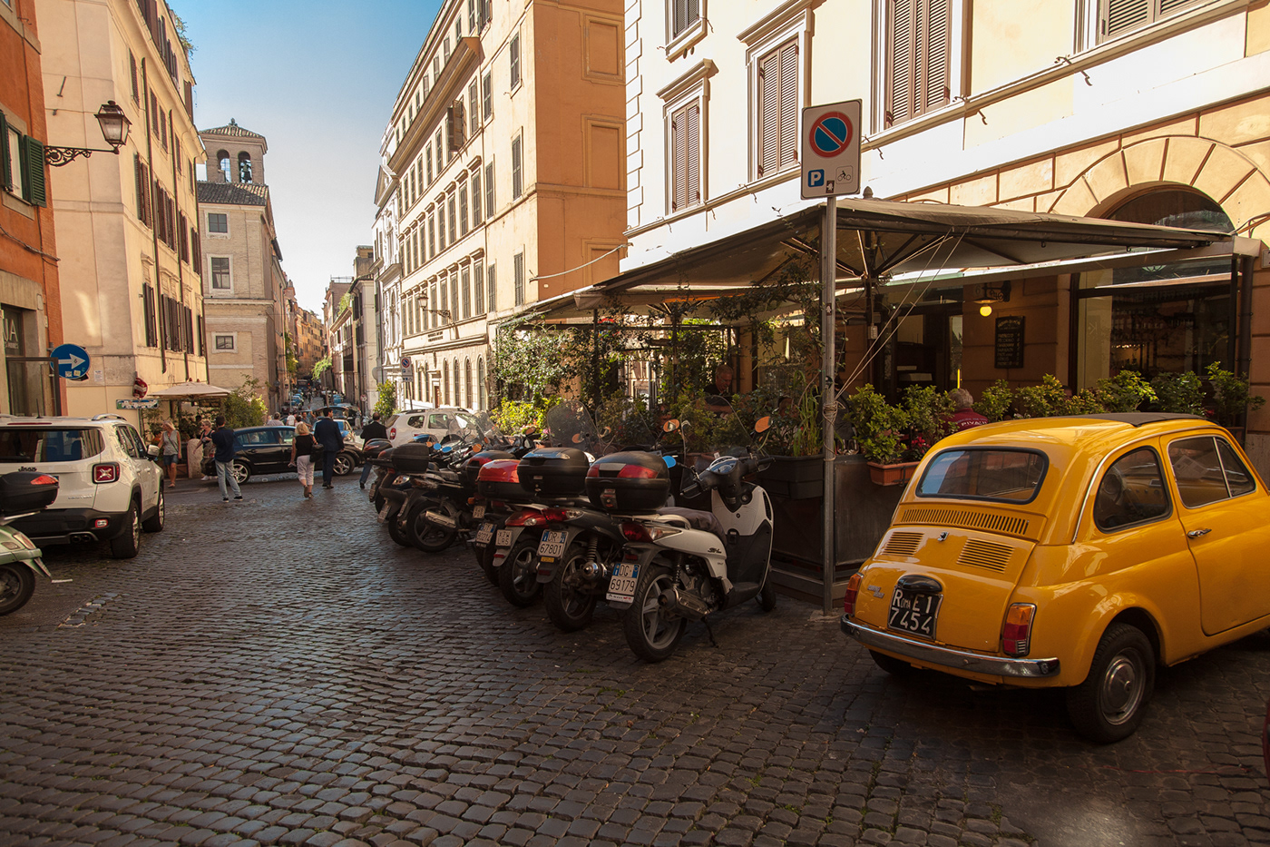 Rome Italy cityscape Travel