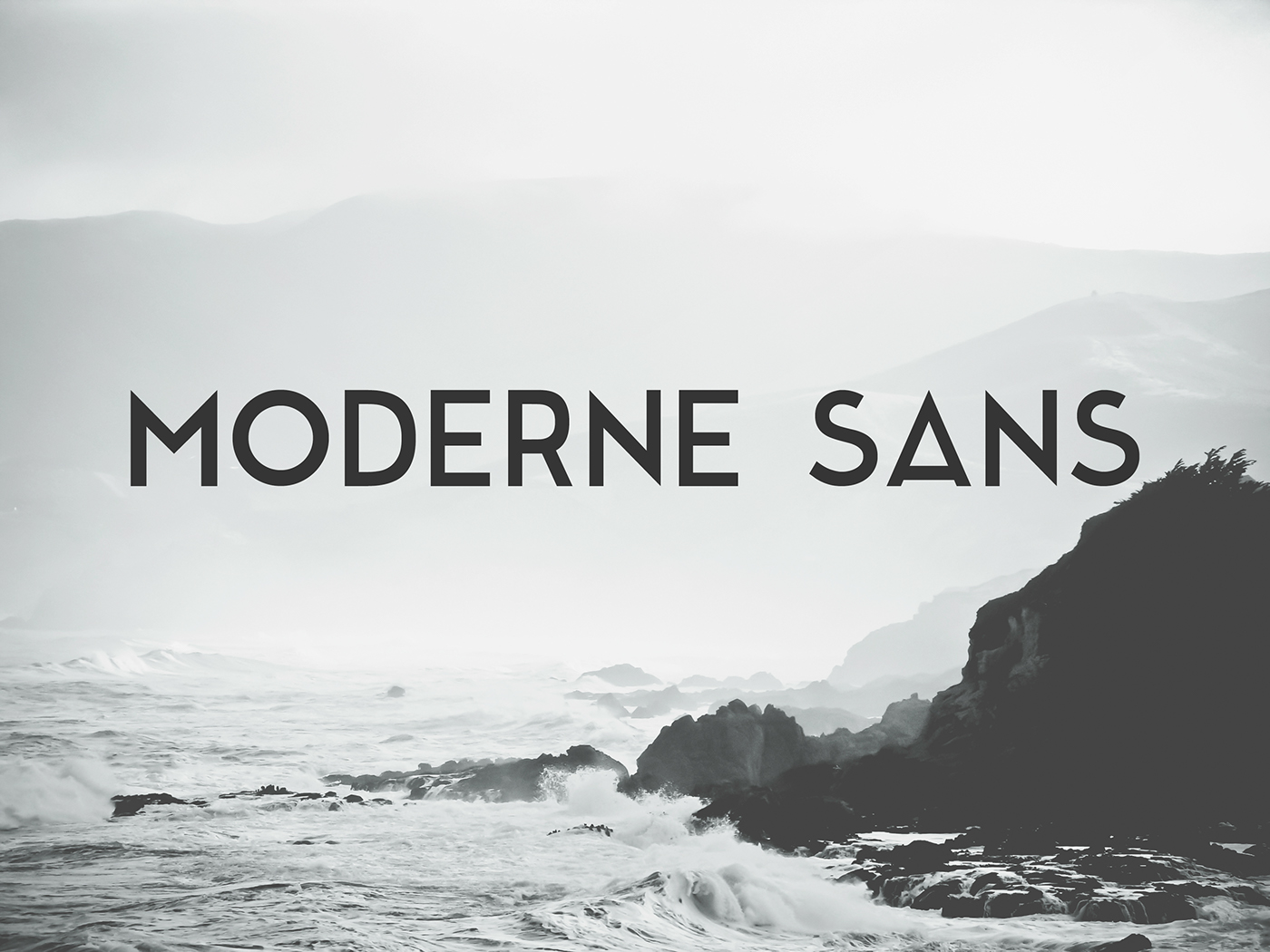 font sans-serif grotesk grotesque clean modern moderne sans Typeface