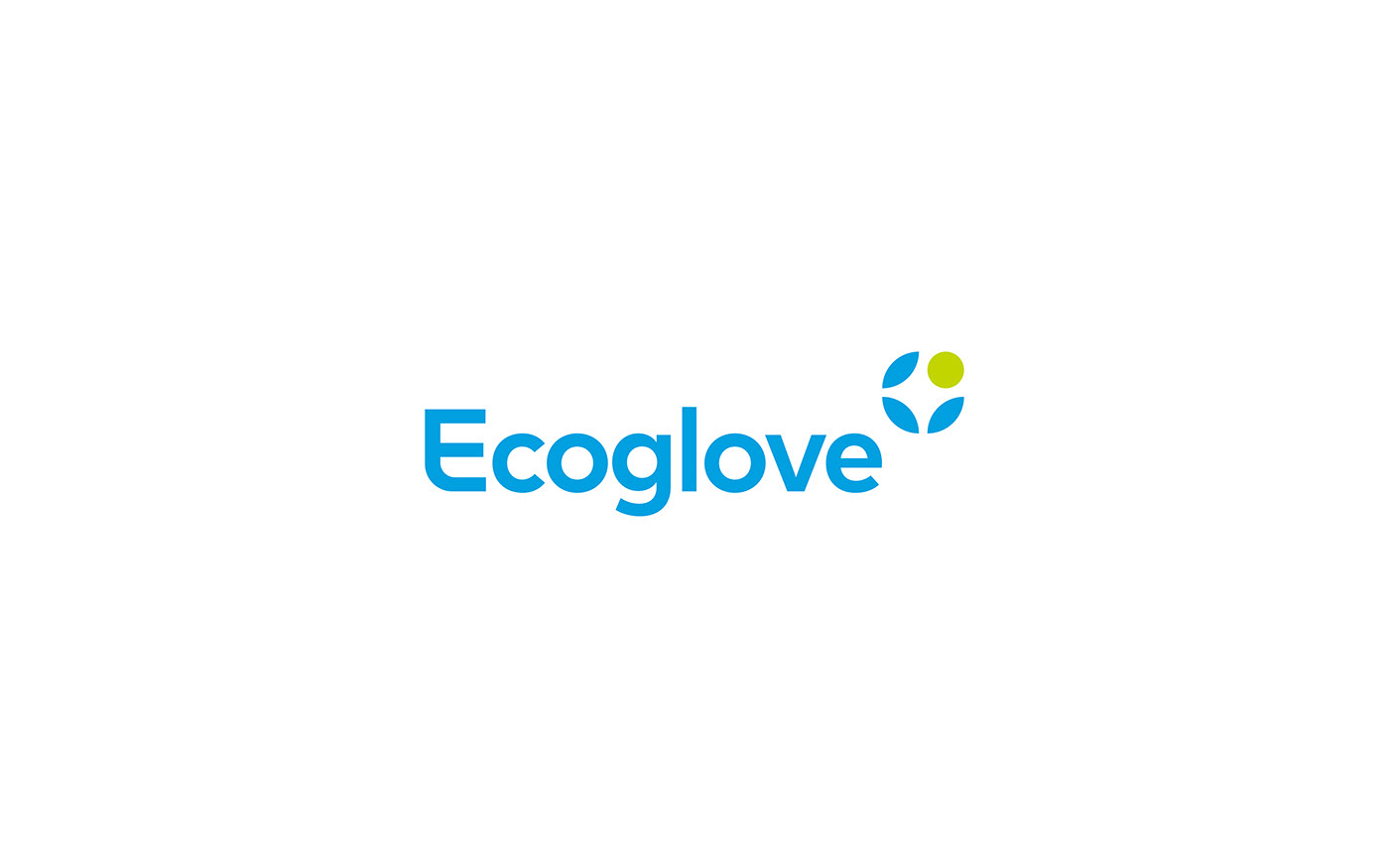 eco Glove Health health care logo medical Pharma vietnam Nature branding 