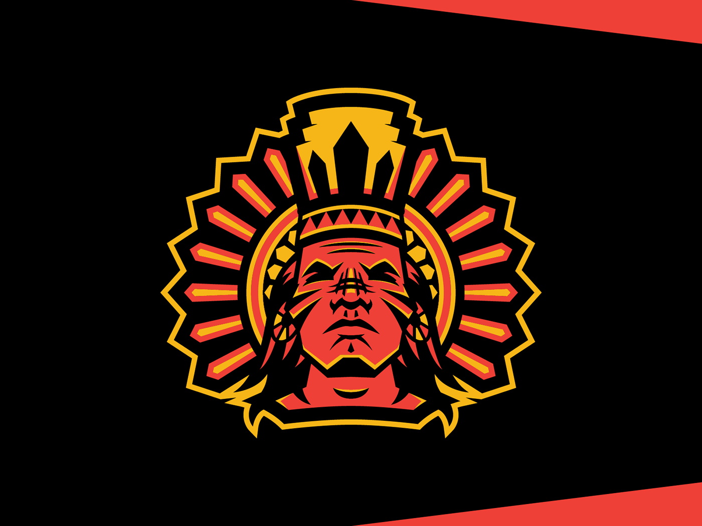 Corona del Sol aztecs High School football basketball logo baseball