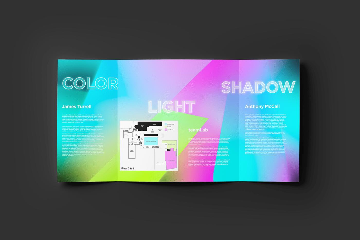 animation  campaign color Exhibition  graphic design  light marketing   neon poster shadow