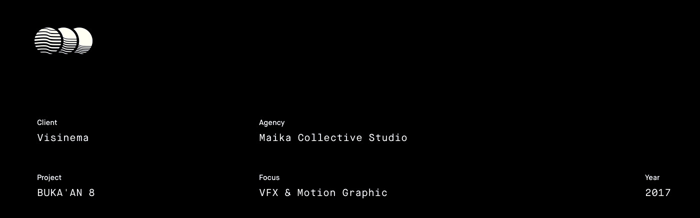 movie art direction  vfx motion graphic animation  visinema pictures Creative Direction 