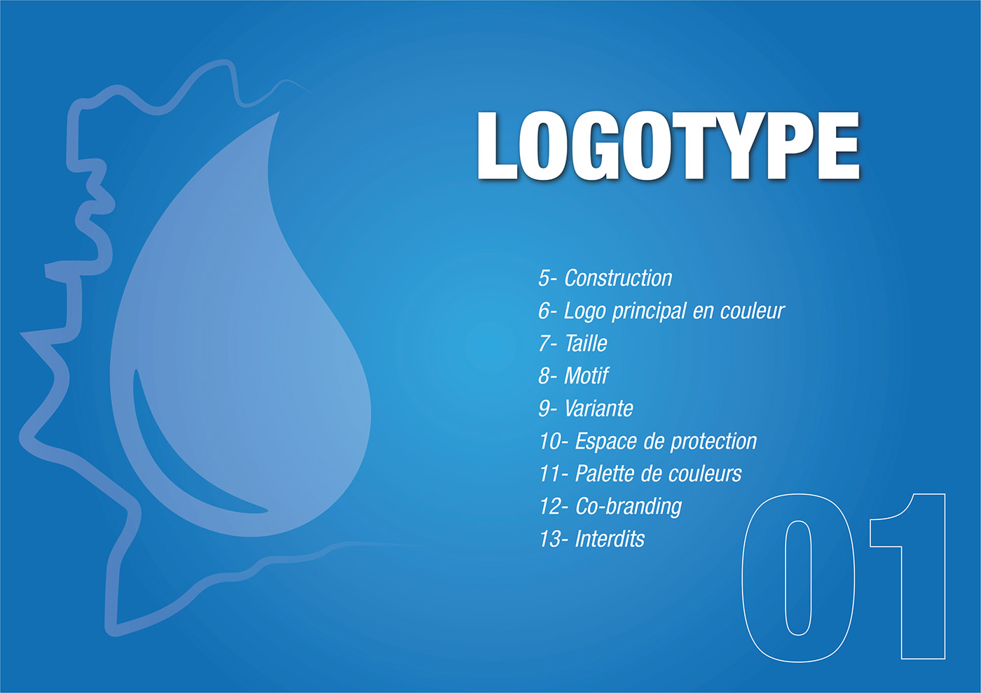 brand identity Logotype Logo Design charte graphique logo identité visuelle design graphique