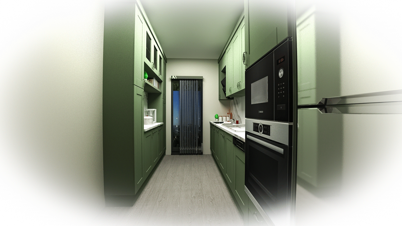 3ds max adeko çizim architecture design Interior interior design  kitchen design mutfak tasarımı Render vray
