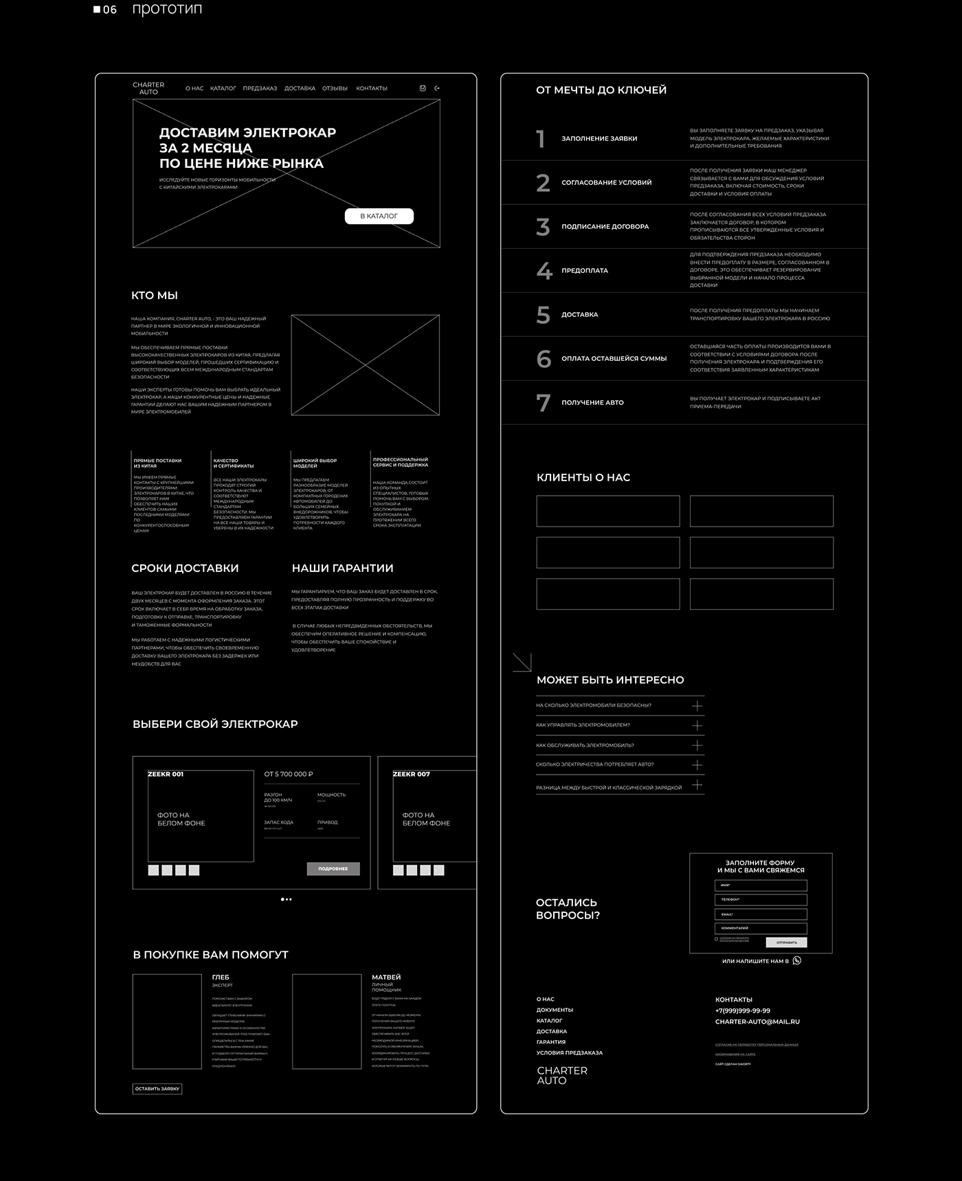 дизайн Web Design  ux/ui Figma landing page веб-дизайн лендинг сайт Website mobile design