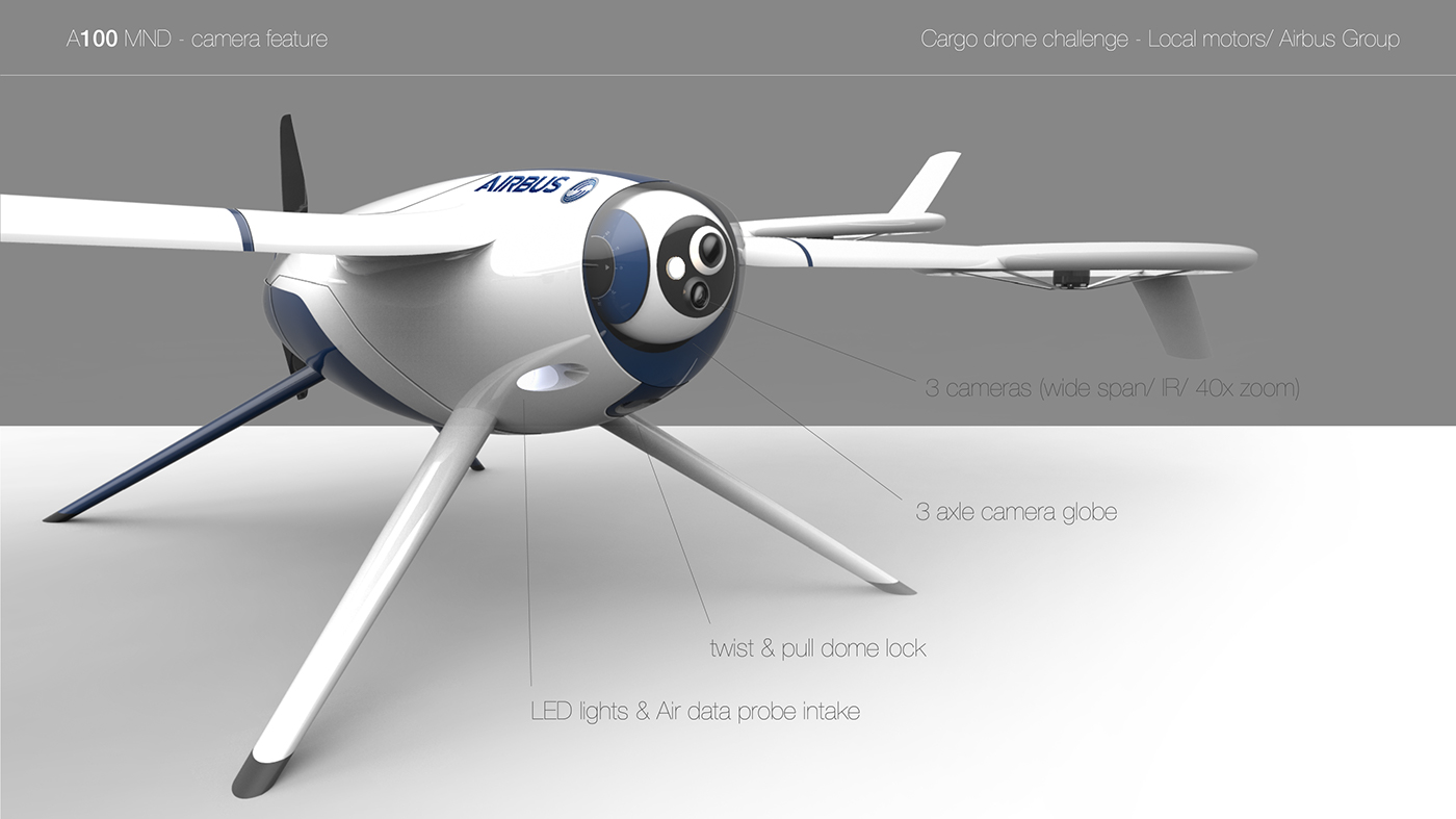 drone design drone aircraft design design