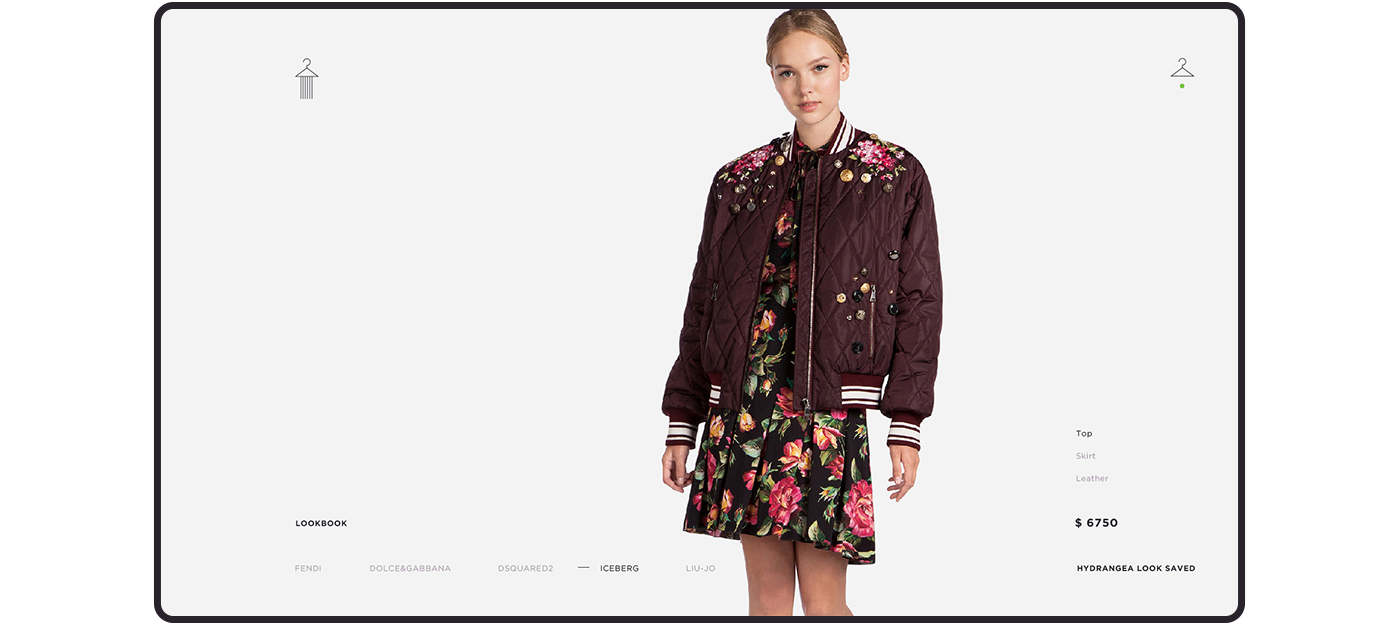 Fashion  store fendi Dolche&Gabbana Lui jo icberg DSQARED2