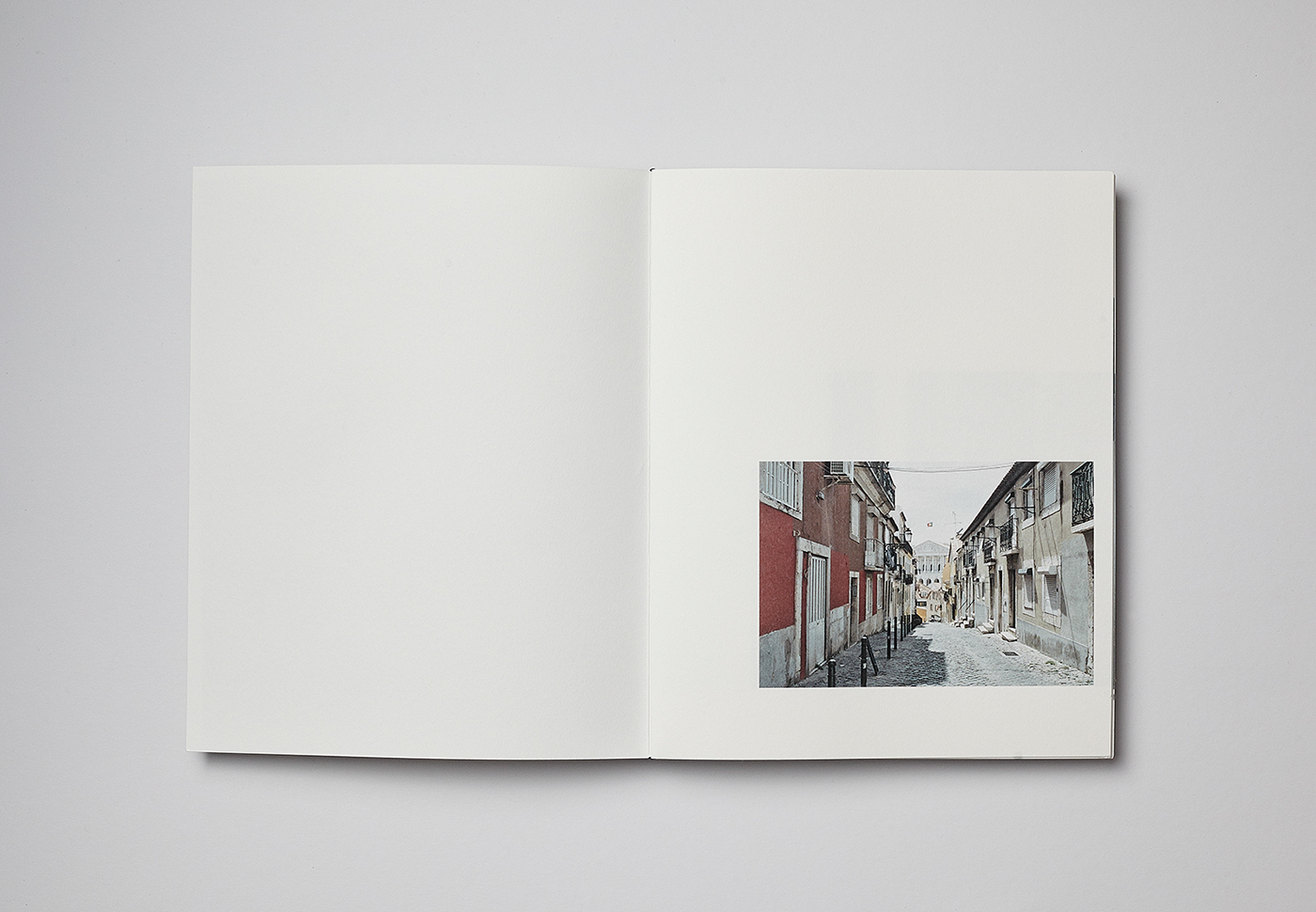 photo Photozine editorial Booklet book jacket print book Portugal