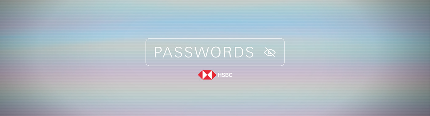 Bank cybercrime cybersecurity hacking HSBC online passwords phishing pin security