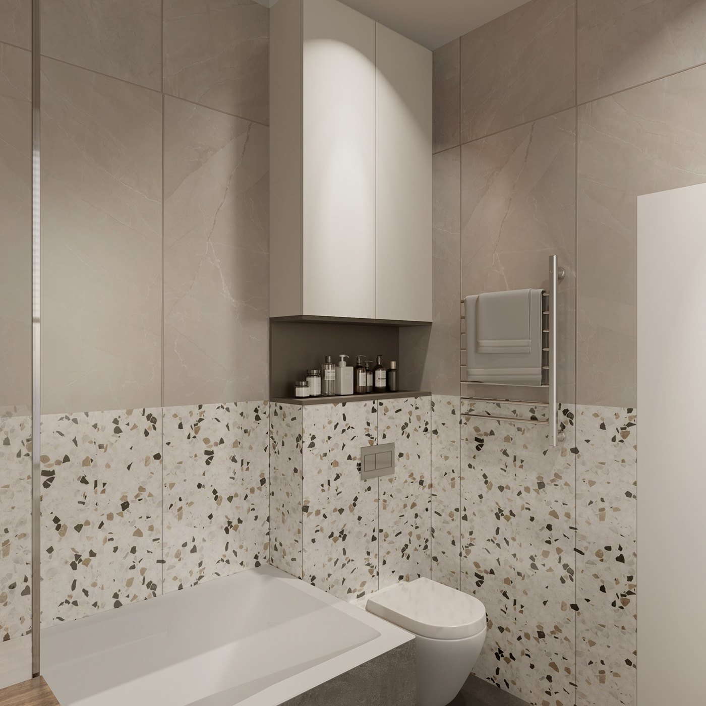 bathroom interior bathroomdesign bathtime interior render Interior Visualization minimal deisgn modern bathroom design дизайн ванной современная ванная