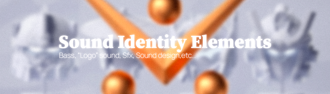 mekaverse Sound Identity music nft 3D Audio mixing recording sound branding