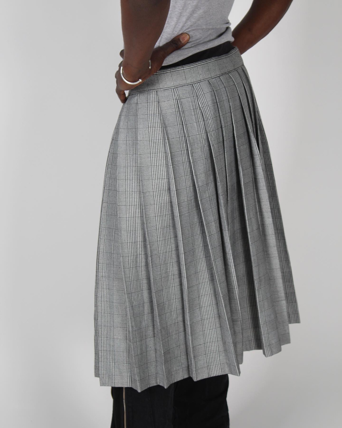 skirt kilt fashion design
