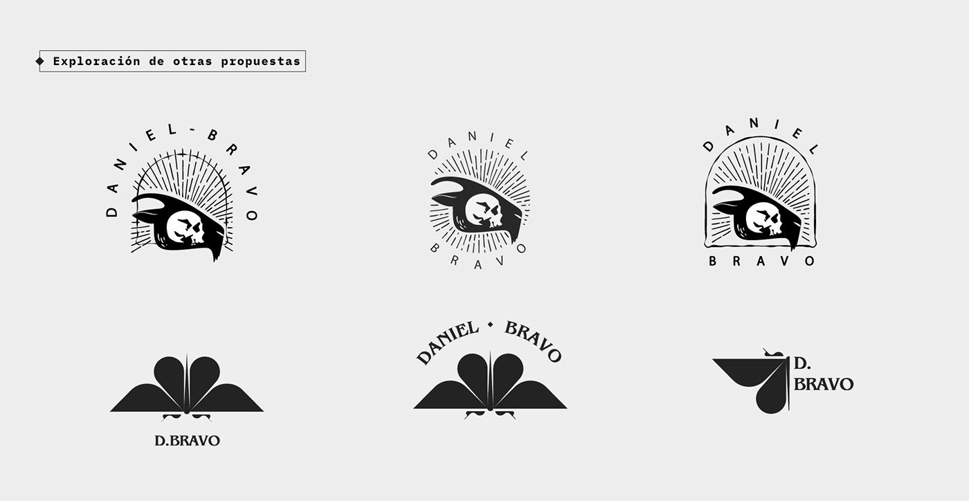 marca logo brand identity literatura taller diseño visual identity
