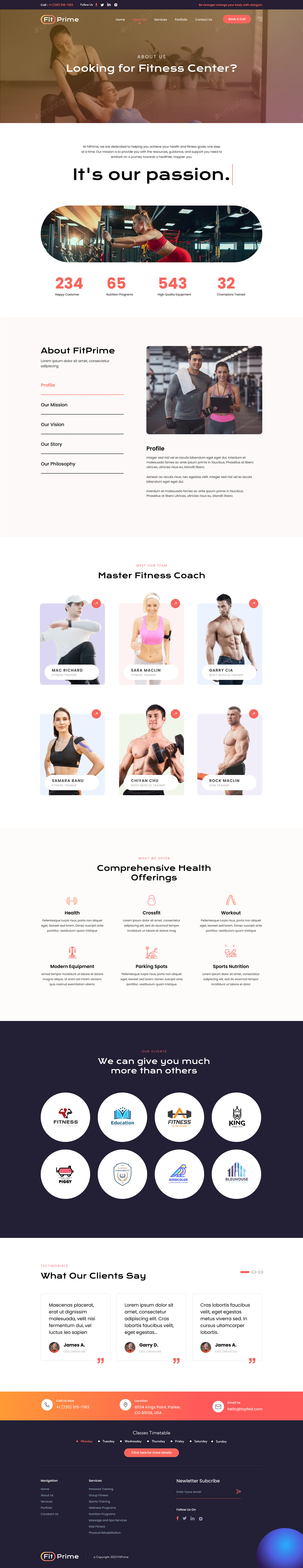 topfed Web Design  web development  cardio BodyBuilding Yoga Pilates Crossfit nutrition Aerobics