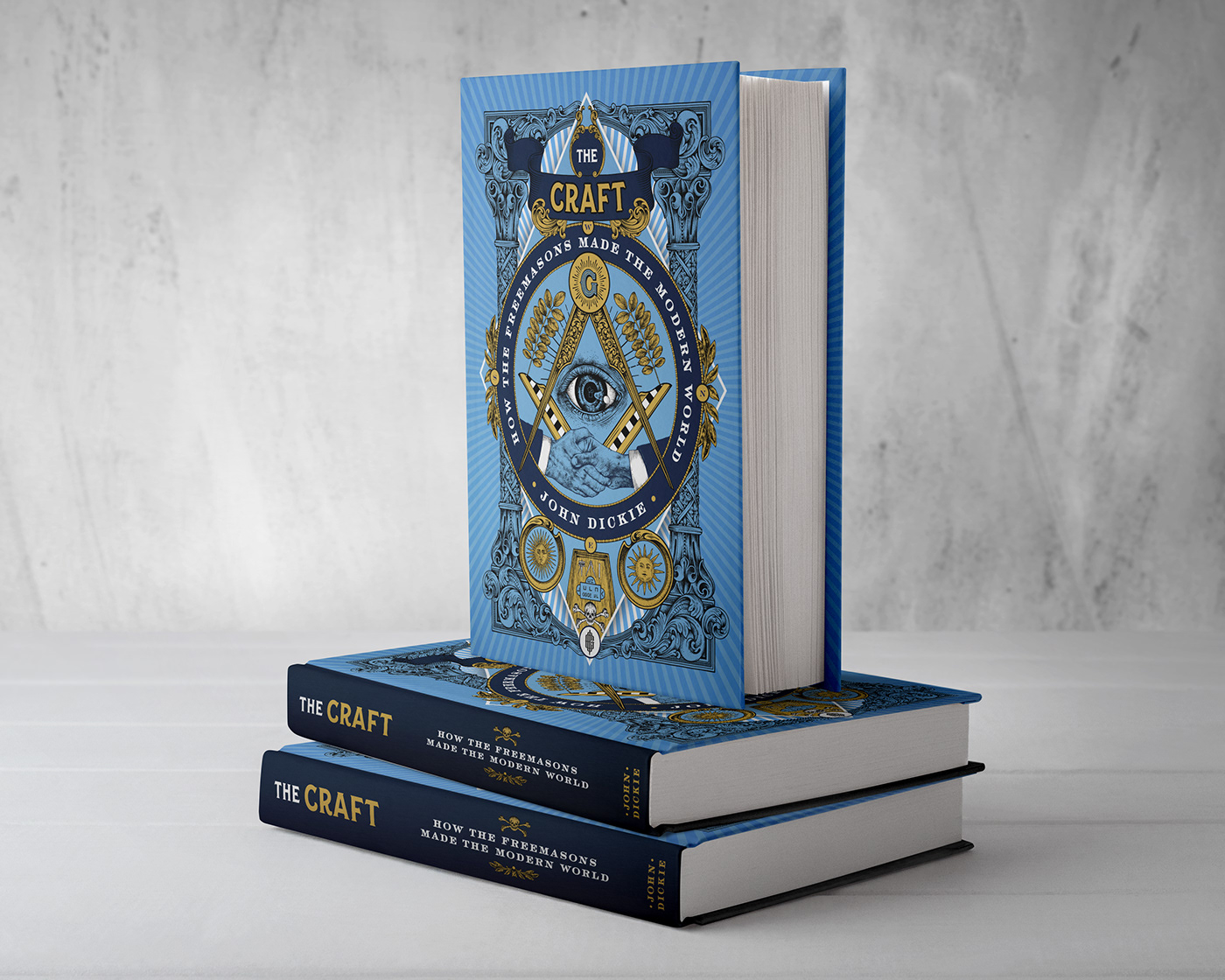 book cover cover design detail Drawing  freemasons hand drawn ILLUSTRATION  intricate stippling