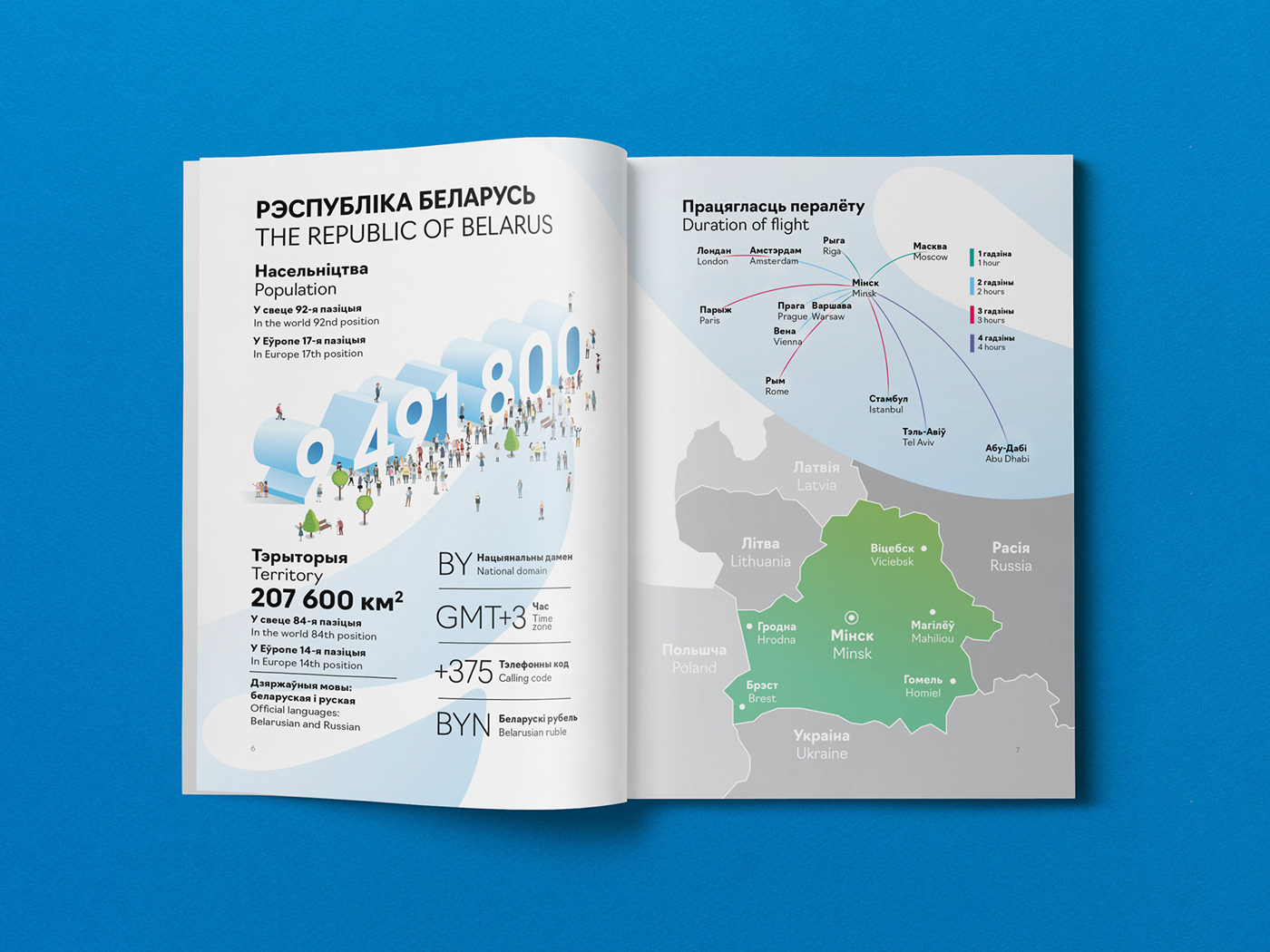 sport European Games minsk belarus olympic Booklet book map